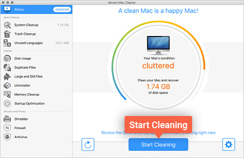 Mac Remove Cleaner